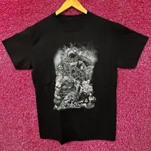 X-men Rogues Gallery Marvel Ultimate Universe Comics Tee L