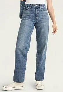 High Rise OG loose Jeans