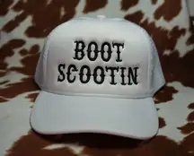 Boot Scootin Trucker Hat