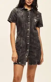 Ser.O.Ya Denim Dress Anne Dress