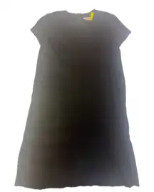 Isabel Marant Étoile Black Shift Dress Size 38
