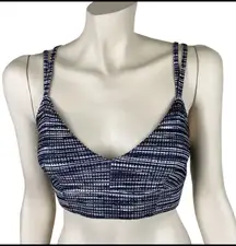 Joy‎ Lab B&W Strappy Sports Bra