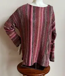 Chaps southwestern sweater
