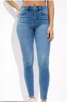 American Eagle Next Level Stretch Skinny Jeans size 6