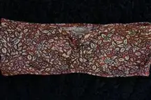 Patterned Bandeau