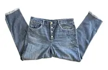 Blank NYC Blue‎ Denim Jeans