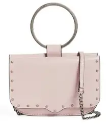 Rebecca Minkoff Ring Crossbody - Vintage Pink