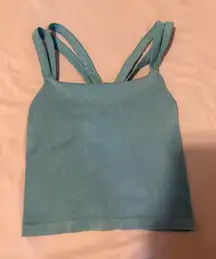 AS Revival Altar'd State Tank Workout Crossback XS