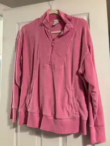 Aerie Pink Pullover