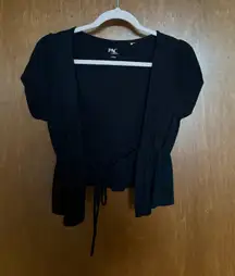 PacSun Wrap Top