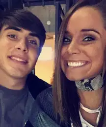 Thick Leather Snakeskin Choker