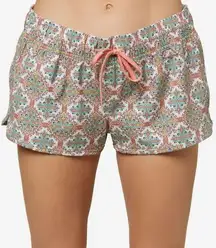 Hyperfreak Floral Laney Board Shorts