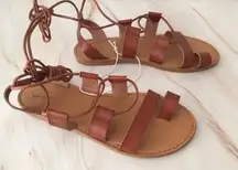Gladiator Sandals 