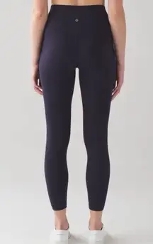 Lululemon Align Pant II Midnight Navy‎ Size 8