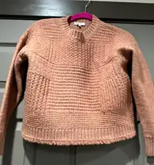 Cropped Sweater