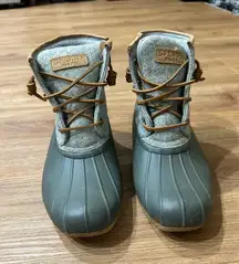 Sperry Women’s Winter Boots 