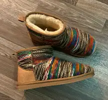 Lamo Winter Snow Booties