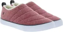 NWT Hurley Women's Arlo Puff Lined Comfortable Indoor Outdoor Shoes -8‎