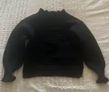 One day sale! Madewell Sweater Black - Size Small - Great Used Condition