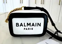 Balmain B-Army Crossbody Bag