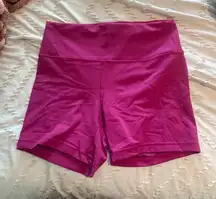 Lululemon Biker Shorts