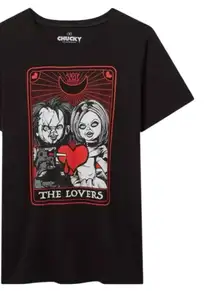 Chucky The Lovers Classic Fit Tee