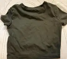 wild fable cropped tshirt