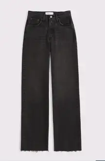 Abercrombie Relaxed 90s Jeans