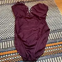 Victoria Secret Bathing suit sz 8B