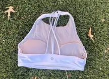 Lululemon High Neck Sports Bra