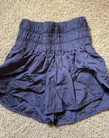 Free People Way Home Shorts