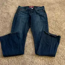 Lucky brand Sofia bootcut jeAns denim 6 28