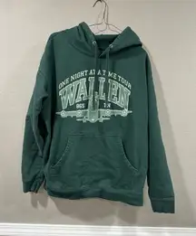 Morgan Wallen One Night At A Time Hoodie Large