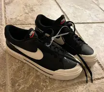 Nike Court Legacy Shoes Size 8.5