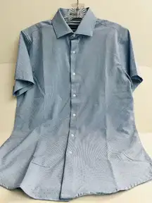 Cactus Man Ricky Singh Men’s Button Up Shirt 