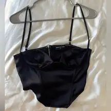 White Fox Corset SIZE XS