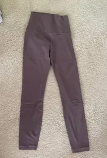 Lululemon Align 28" High-Rise Pants