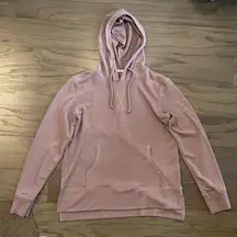 78 & Sunny Mauve Hoodie - Size S