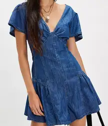Free People We The Free mia Playsuit