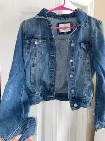 Jean Jacket 