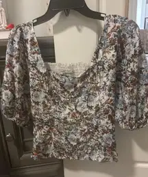 Floral Shirt