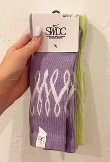 Serena Williams Design Crew Socks 