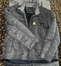 Carhartt Rain Defender Relaxed Fit Insulated Jacket