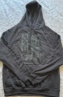 Taylor Swift M Eras Tour Merch Sweatshirt Hoodie Dark Gray