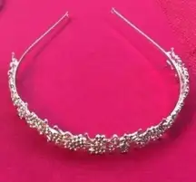 COPY - bridal head crown one size
