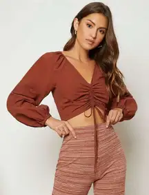 Puff Sleeve Top 