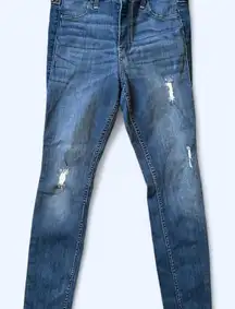 Hollister Co. vintage high-rise skinny jean leggings Size 5