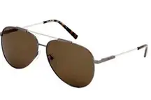 Salvatore Ferragamo SF265S 068 Aviator Sunglasses Sz 62-13-145