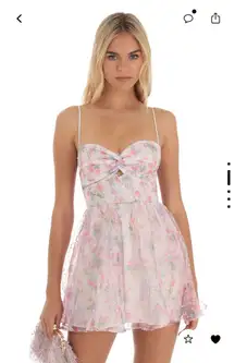 Lucy in the Sky Dress Mini