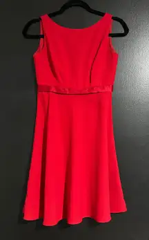 Red Formal Dress